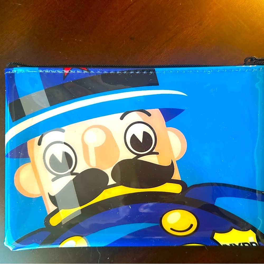 Macy’s Parade Harold Zip Case